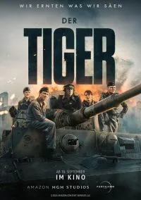 Тигр (фильм 2025) смотреть онлайн бесплатно Лордфильм