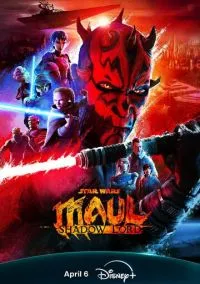 Звёздные войны. Дарт Мол: Повелитель теней (мультсериал 2026) 1-2 серия смотреть онлайн бесплатно Лордфильм